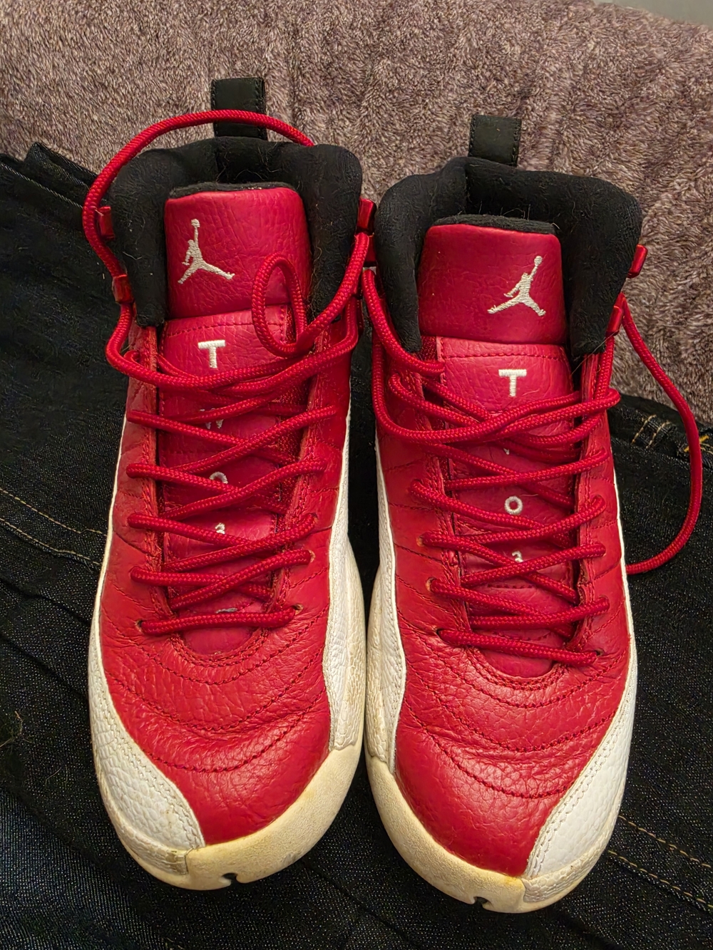 Nike Air Jordan 12